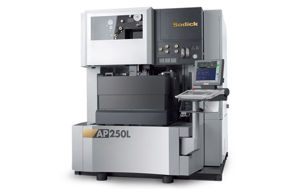 CNC EDM Machines