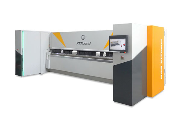 CNC Folding Machines
