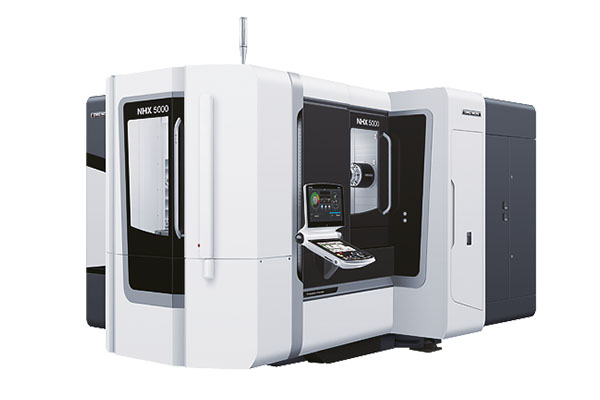Horizontal Machining Centers