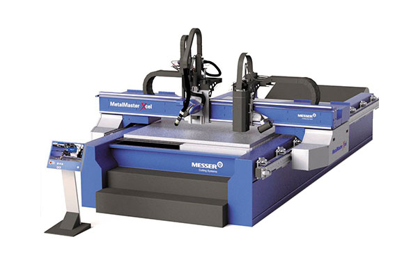 CNC Plasmas