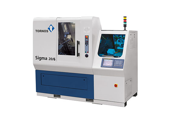 CNC Swiss Turning Lathes
