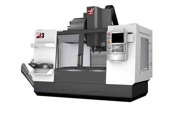 Vertical Machining Centers